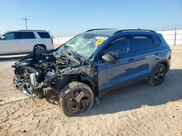 3VV5C7B21SM058592 2025 VOLKSWAGEN TAOS - Image 1
