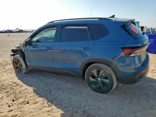 3VV5C7B21SM058592 2025 VOLKSWAGEN TAOS - Image 2