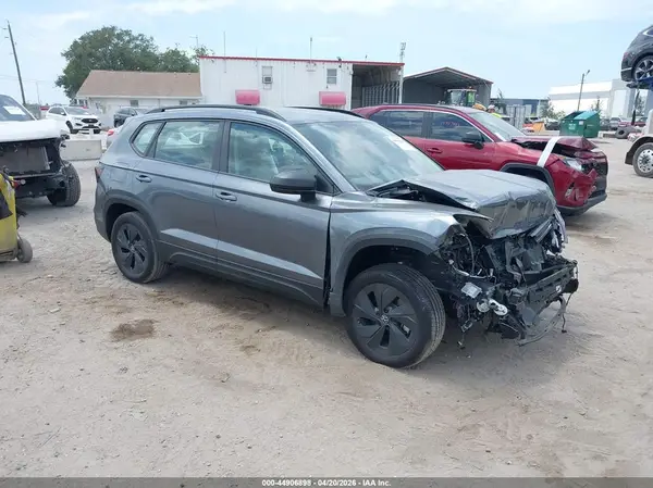 3VV5C7B21SM058642 2025 VOLKSWAGEN TAOS - Image 1