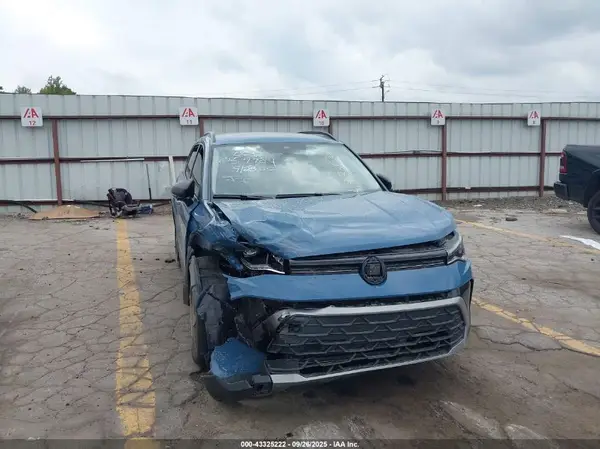 3VV5C7B21SM059984 2025 VOLKSWAGEN TAOS - Image 1