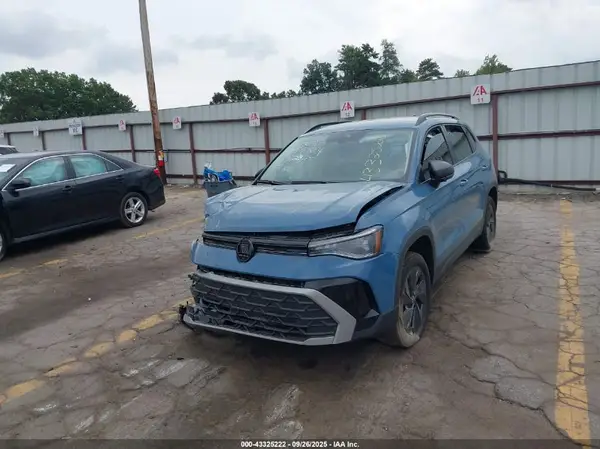3VV5C7B21SM059984 2025 VOLKSWAGEN TAOS - Image 2