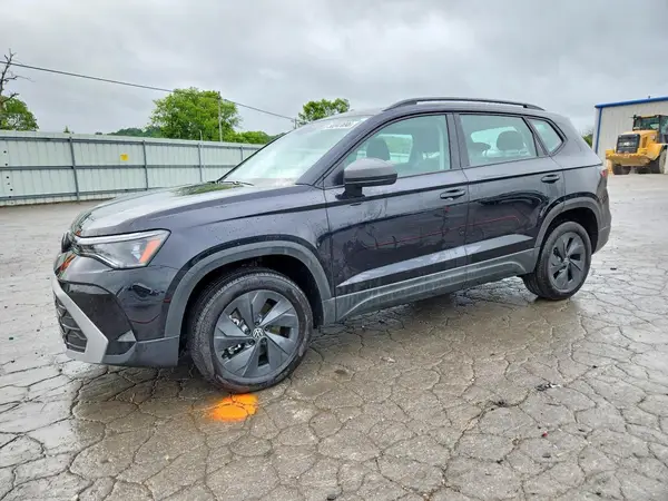 3VV5C7B21SM061606 2025 VOLKSWAGEN TAOS - Image 1