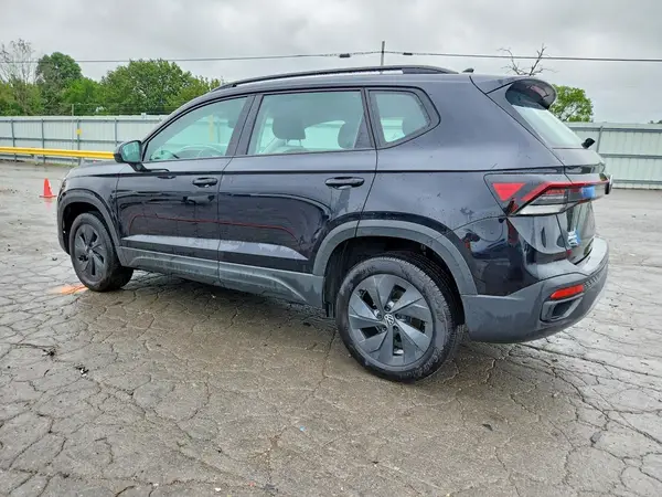 3VV5C7B21SM061606 2025 VOLKSWAGEN TAOS - Image 2