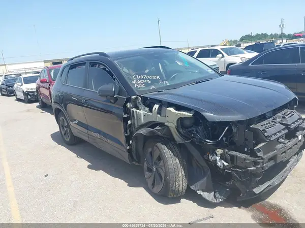 3VV5C7B21SM076543 2025 VOLKSWAGEN TAOS - Image 1