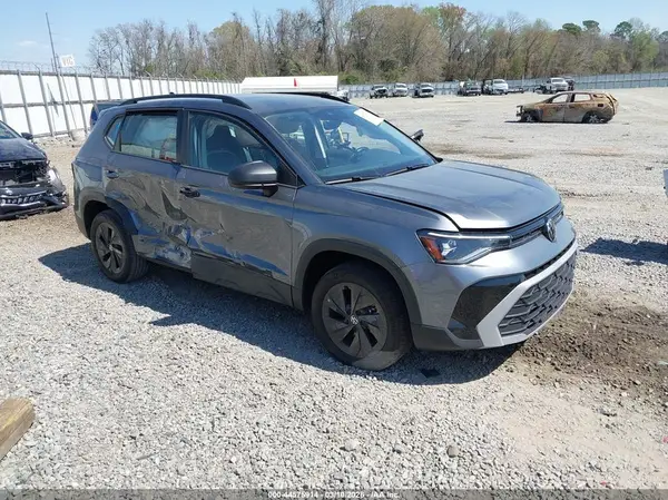 3VV5C7B22SM014164 2025 VOLKSWAGEN TAOS - Image 1