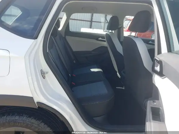 3VV5C7B22SM014701 2025 VOLKSWAGEN TAOS - Image 8