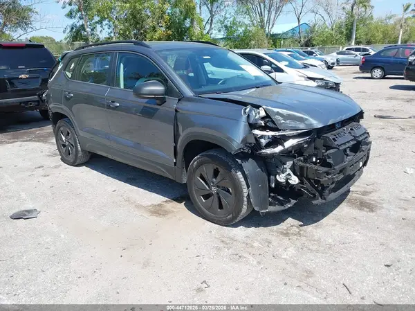 3VV5C7B22SM022801 2025 VOLKSWAGEN TAOS - Image 1