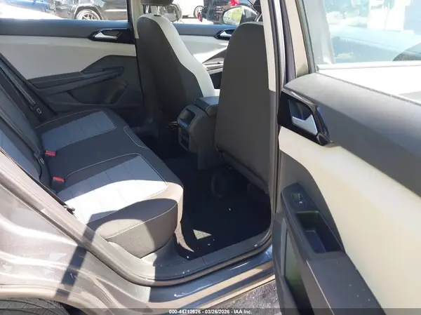 3VV5C7B22SM022801 2025 VOLKSWAGEN TAOS - Image 8