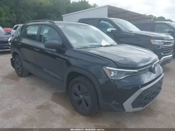 3VV5C7B22SM032468 2025 VOLKSWAGEN TAOS - Image 1