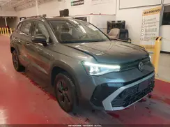 3VV5C7B22SM040618 2025 VOLKSWAGEN TAOS