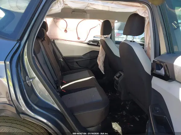 3VV5C7B22SM050680 2025 VOLKSWAGEN TAOS - Image 8