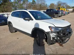 3VV5C7B22SM077166 2025 VOLKSWAGEN TAOS