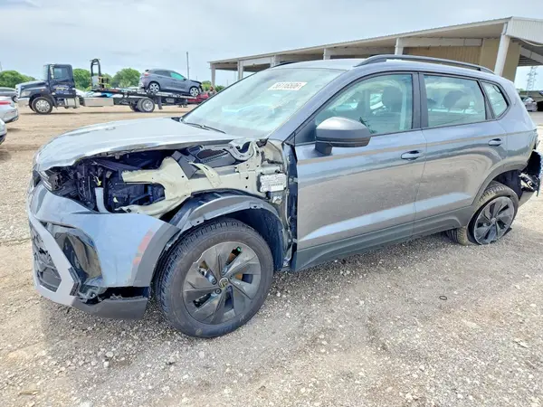 3VV5C7B22SM087695 2025 VOLKSWAGEN TAOS - Image 1