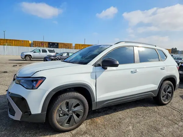 3VV5C7B22SM088796 2025 VOLKSWAGEN TAOS - Image 1