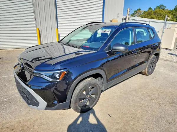 3VV5C7B22TM000797 2026 VOLKSWAGEN TAOS - Image 1