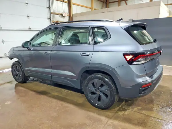 3VV5C7B23SM003433 2025 VOLKSWAGEN TAOS - Image 2