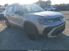 3VV5C7B23SM005652 2025 VOLKSWAGEN TAOS