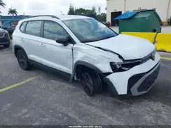 3VV5C7B23SM005781 2025 VOLKSWAGEN TAOS
