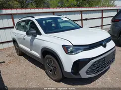 3VV5C7B23SM008129 2025 VOLKSWAGEN TAOS