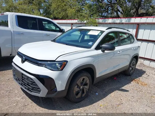 3VV5C7B23SM008129 2025 VOLKSWAGEN TAOS - Image 2
