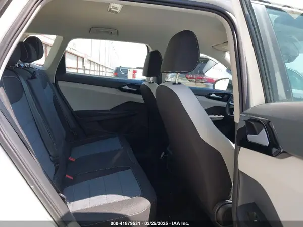 3VV5C7B23SM008129 2025 VOLKSWAGEN TAOS - Image 8