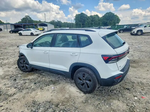 3VV5C7B23SM036321 2025 VOLKSWAGEN TAOS - Image 2