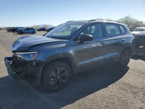 3VV5C7B23SM041633 2025 VOLKSWAGEN TAOS - Image 1