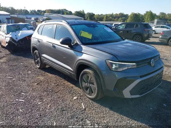 3VV5C7B23SM058397 2025 VOLKSWAGEN TAOS - Image 1
