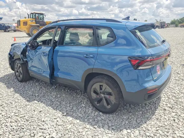 3VV5C7B23SM060084 2025 VOLKSWAGEN TAOS - Image 2