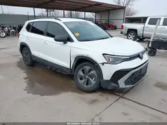 3VV5C7B23SM061140 2025 VOLKSWAGEN TAOS