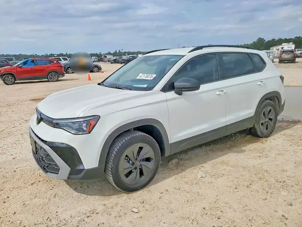 3VV5C7B23SM063633 2025 VOLKSWAGEN TAOS - Image 1