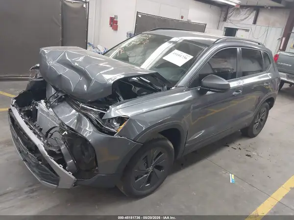 3VV5C7B23SM064667 2025 VOLKSWAGEN TAOS - Image 2