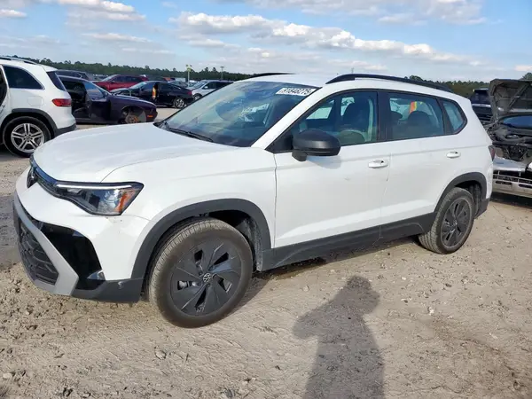 3VV5C7B23SM066466 2025 VOLKSWAGEN TAOS - Image 1