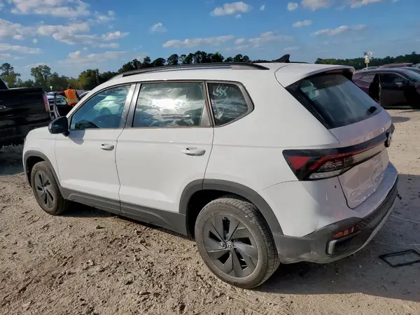 3VV5C7B23SM066466 2025 VOLKSWAGEN TAOS - Image 2