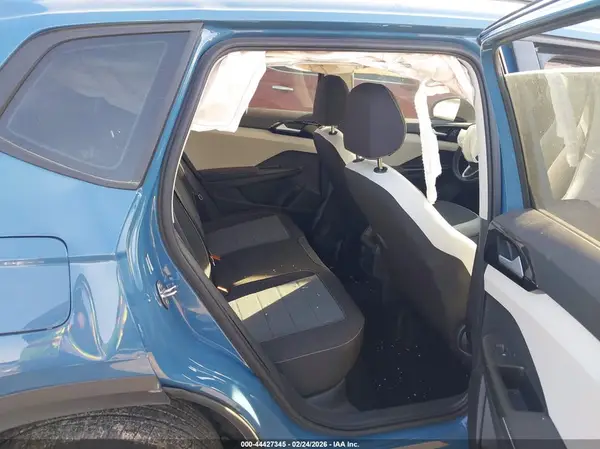 3VV5C7B23SM087253 2025 VOLKSWAGEN TAOS - Image 8