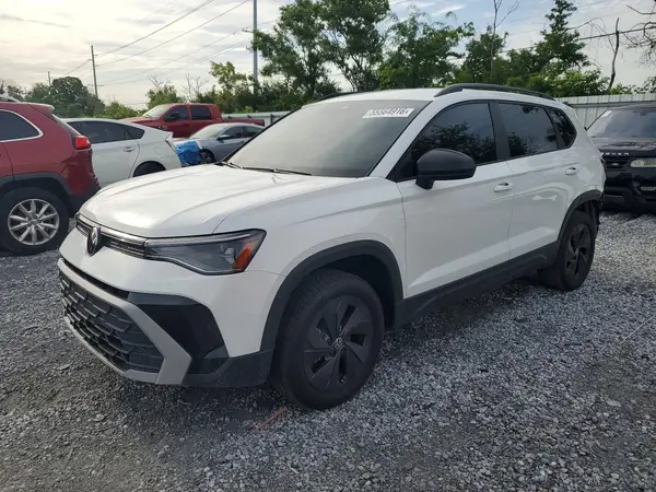 3VV5C7B23TM025224 2026 VOLKSWAGEN TAOS - Image 1