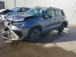 3VV5C7B24SM004526 2025 VOLKSWAGEN TAOS