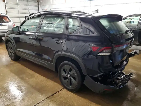 3VV5C7B24SM008396 2025 VOLKSWAGEN TAOS - Image 2
