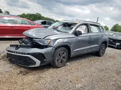 3VV5C7B24SM010505 2025 VOLKSWAGEN TAOS