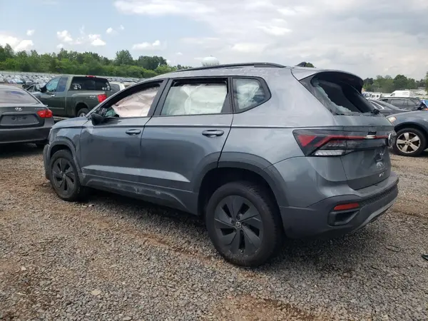 3VV5C7B24SM010505 2025 VOLKSWAGEN TAOS - Image 2