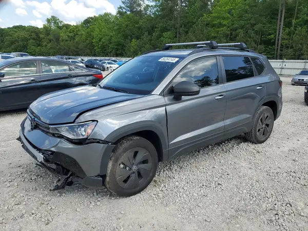 3VV5C7B24SM014215 2025 VOLKSWAGEN TAOS - Image 1