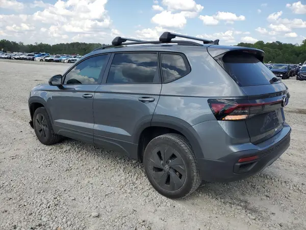 3VV5C7B24SM014215 2025 VOLKSWAGEN TAOS - Image 2