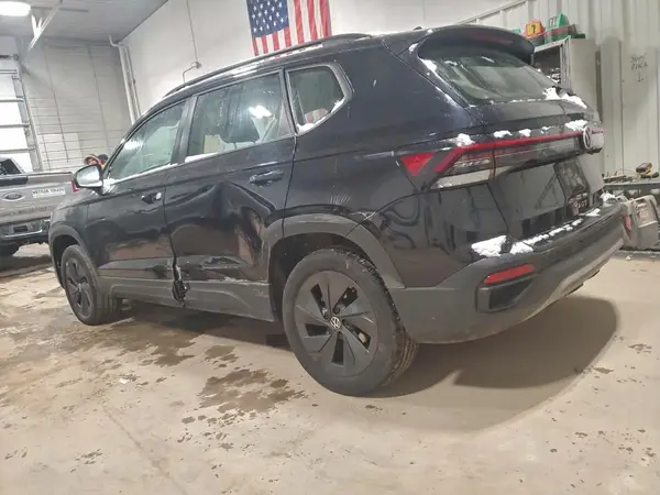 3VV5C7B24SM033332 2025 VOLKSWAGEN TAOS - Image 2