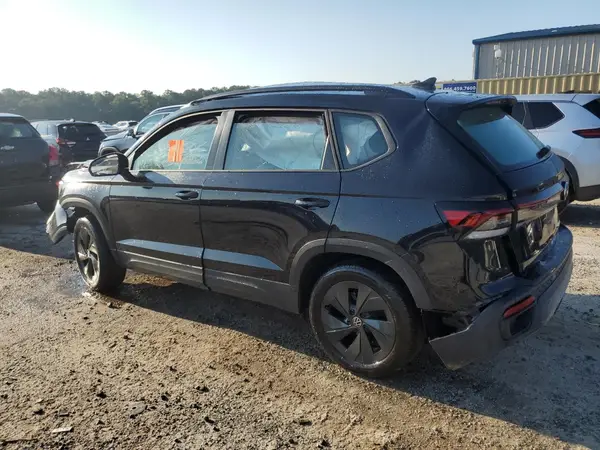 3VV5C7B24SM034125 2025 VOLKSWAGEN TAOS - Image 2