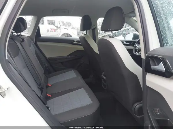 3VV5C7B24SM038174 2025 VOLKSWAGEN TAOS - Image 8