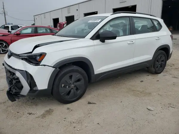 3VV5C7B24SM051118 2025 VOLKSWAGEN TAOS - Image 1