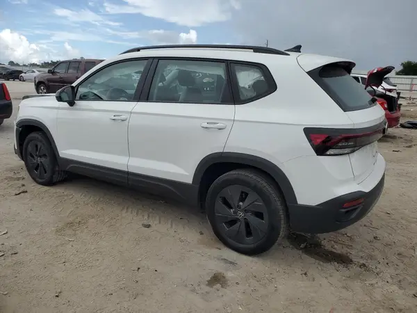 3VV5C7B24SM051118 2025 VOLKSWAGEN TAOS - Image 2