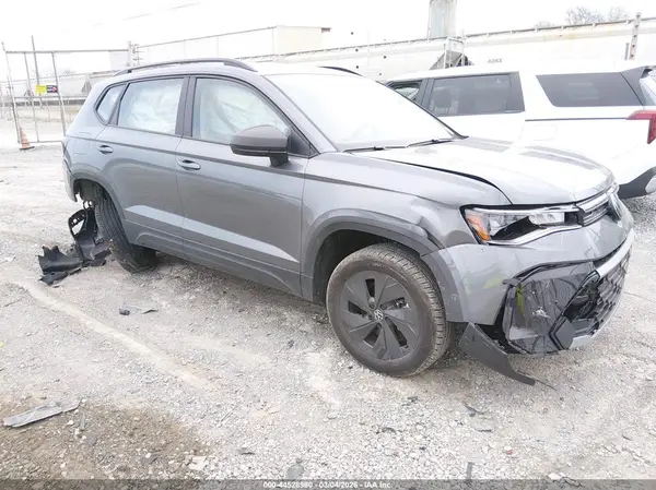 3VV5C7B24SM085981 2025 VOLKSWAGEN TAOS - Image 1