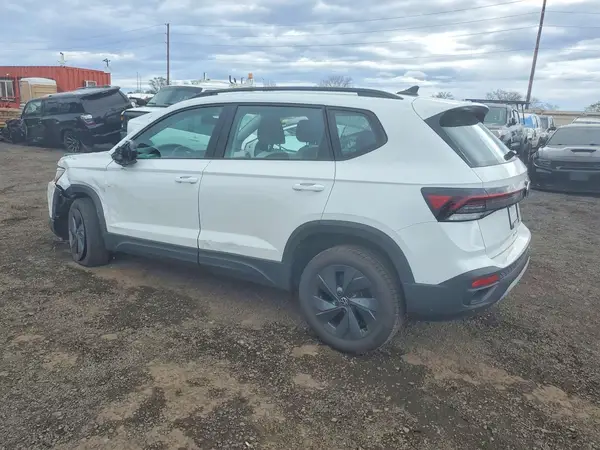 3VV5C7B24SM089318 2025 VOLKSWAGEN TAOS - Image 2