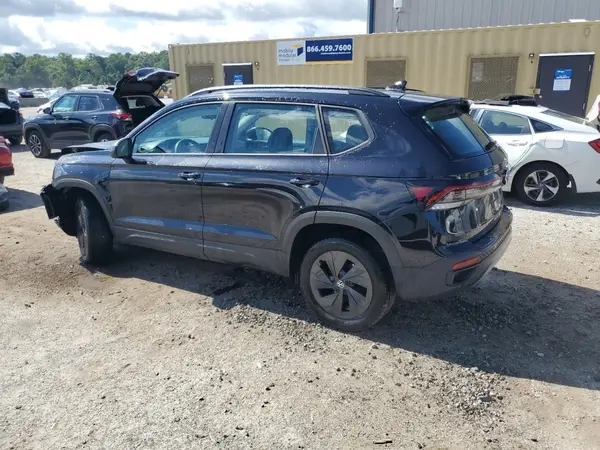 3VV5C7B25SM006334 2025 VOLKSWAGEN TAOS - Image 2